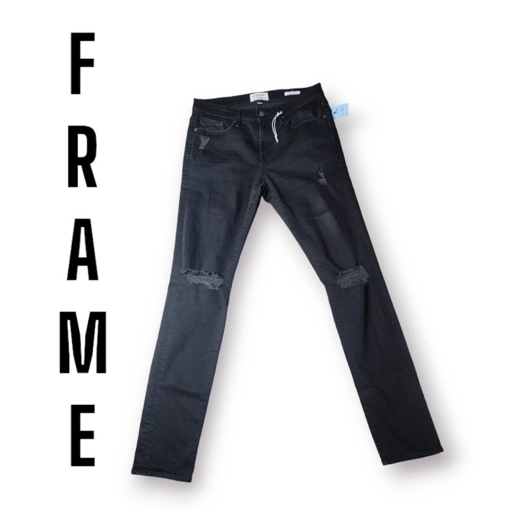 Frame  L Homme Skinny Jeans size 30